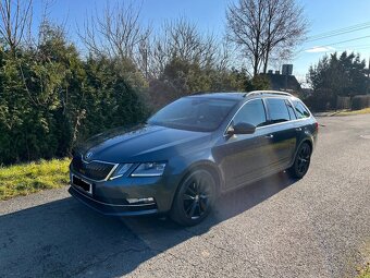 Octavia 3 2.0 TDI combi - 3