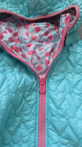 Jarní,podzimní bunda vel.122 zn.H&M - 3