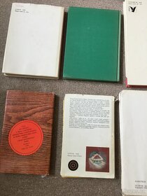 staré retro knihy Bylo nebylo,poplach v Kovářské uličce.... - 3