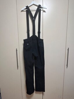 Softshellove  lyžařské kalhoty - 3