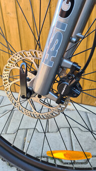 Dámský Author Mystic 29, Hydr. brzdy, Shimano Altus, Rám 16 - 3