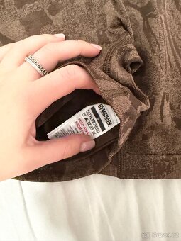 Gymshark kratasy - 3