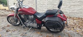 Honda VTX 1800 - 3
