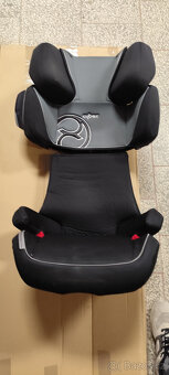 Autosedačka Cybex solution X2-FIX - 3