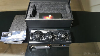 EVGA GeForce RTX 3090 FTW3 Ultra 24GB - perfektní stav - 3