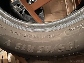 196/65 r15 V ,letní pneu Matador - 3