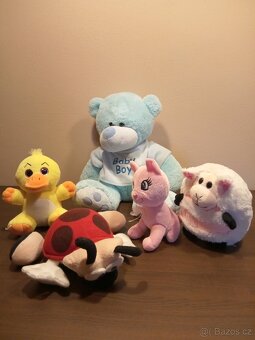 Plyšové hračky - 3