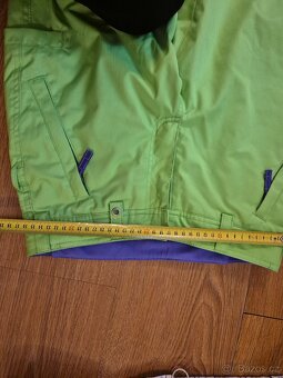 Dětský dívčí komplet na snb burton 136-147 - 3