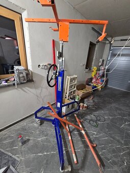 Zvedák na sádrokarton - 3