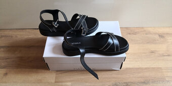 Nové dámské letní boty Catwalk vel. 36 - 3