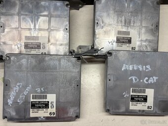 //Řídící jednotka motoru JEEP,Volvo,Mini,Kia,Toyota,Audi,... - 3