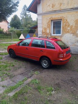 Škoda Fabia 1,4 16V - 3