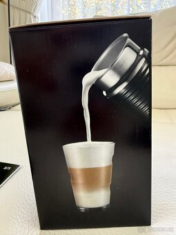Nespresso Aeroccino 3 – nový, originálně zabalený - 3