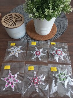 Vánoční ozdoby - 3