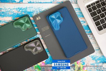 Nillkin Camshield Prop na Samsung - 3