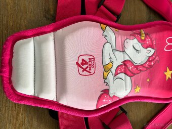 Dětský páteřák/ chránič páteře - 3