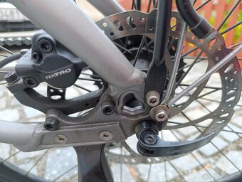 Elektrokolo Lectron Altezza středový motor - 3