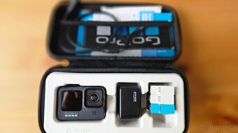GoPro Hero 9 Black + Hohem iStead 4 Pro - 3