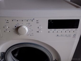 Whirlpool AWO/C 6304 – 6 kg, 1200 ot., A+++ úsporná pračka - 3