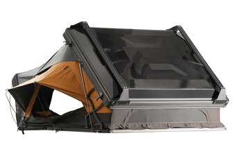 Střešní stan na auto PROOFF Veleb XL + předstan - 3