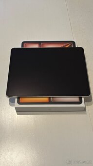 Ipad Air 13 M2 wifi-cellular 2024 + podsvícená klávesnice - 3