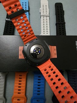 Samsung galaxy watch ultra 2025 REZERVACE DO PONDĚLÍ - 3
