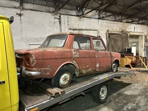 Simca 1000 díly - 3