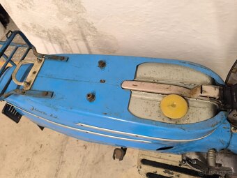 Jawa 50/20 pionýr - 3