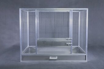 Voliéra pro papouška Ara - 3