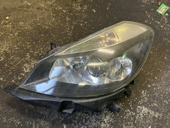 prodám levé přední světlo na Renault Clio III - 3