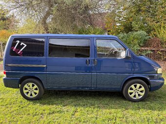 Vw Multivan T4 2.5 tdi syncro - 3
