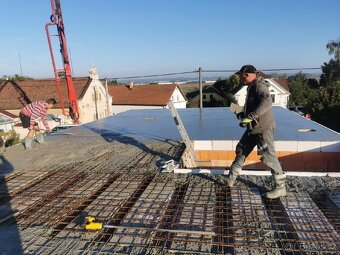 Pronájem stropních stojek, podpěr, stojky, podpěra šalovací - 3