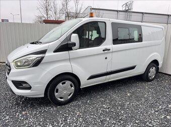 Prodávám Ford Transit Custom 2,0 TDCi 125kW L2 DPH 1.maj ČR - 3