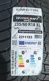 Kompletní zimní kola Alfa Romeo Stelvio 5x110r18 - 3