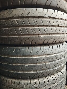 215/70/15c 109/107s Continental - letní pneu 4ks dodávkové - 3