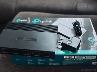 Prodám TP link 16-port - 3