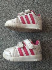 Adidas tenisky pro holčičku vel 19. - 3