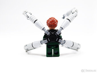 LEGO Dr. Octopus (Otto Octavius) / Doc Ock (SH0947) - 3