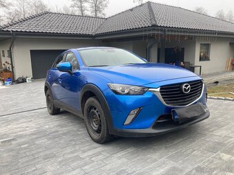Mazda CX-3 2.0 88kW - 3