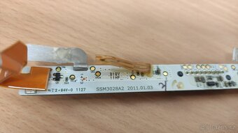 ASUS K53 PCB baterie - 3