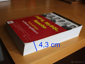 PHP 6, MySQL, Apache - 3