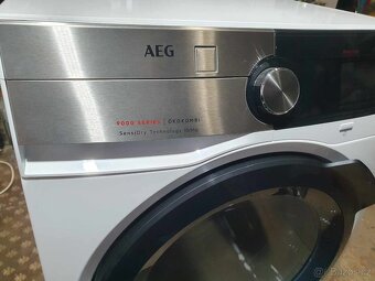Aeg pračka se sušičkou 10/6 kg..1600ot - 3