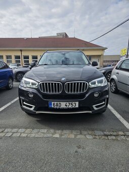 Prodám BMW X5 - 3