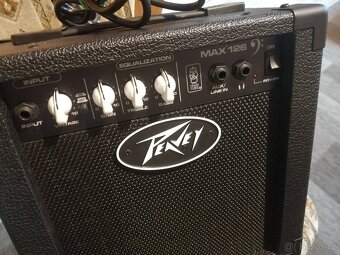 Combo Peavey  Max 126 - 3