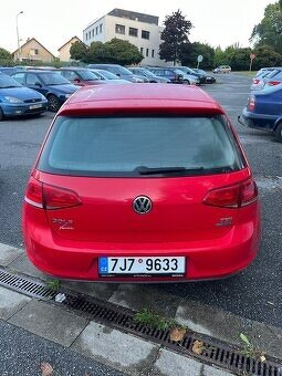 VW Golf 7 1,2 TSI 63Kw 2013 - 3