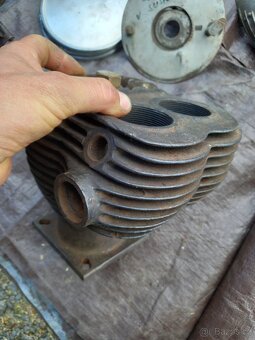 Válec SV 20. léta - JAP apod. - 3