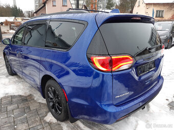 Chrysler Pacifica 3,6L V6, 7 míst,DVD,tažné, Adapt.tempomat - 3