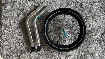 Vozík THULE chariot double - 3