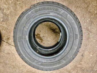 Zimní a letní pneu 225/70/ 15 - 3