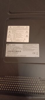 Prodám televizi LG úhlopříčka 106 - 3